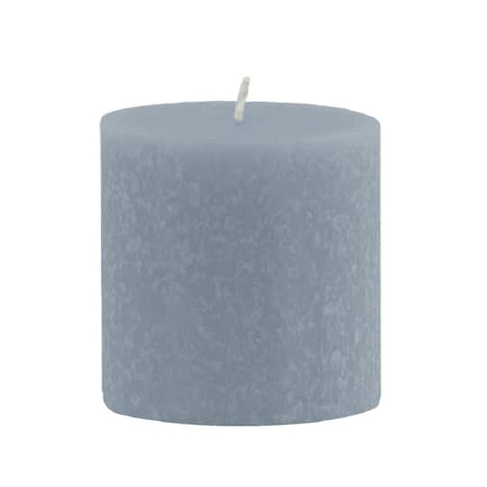 Root Candles 3&#x22; x 3&#x22; Unscented Timberline&#x2122; Pillar Candle